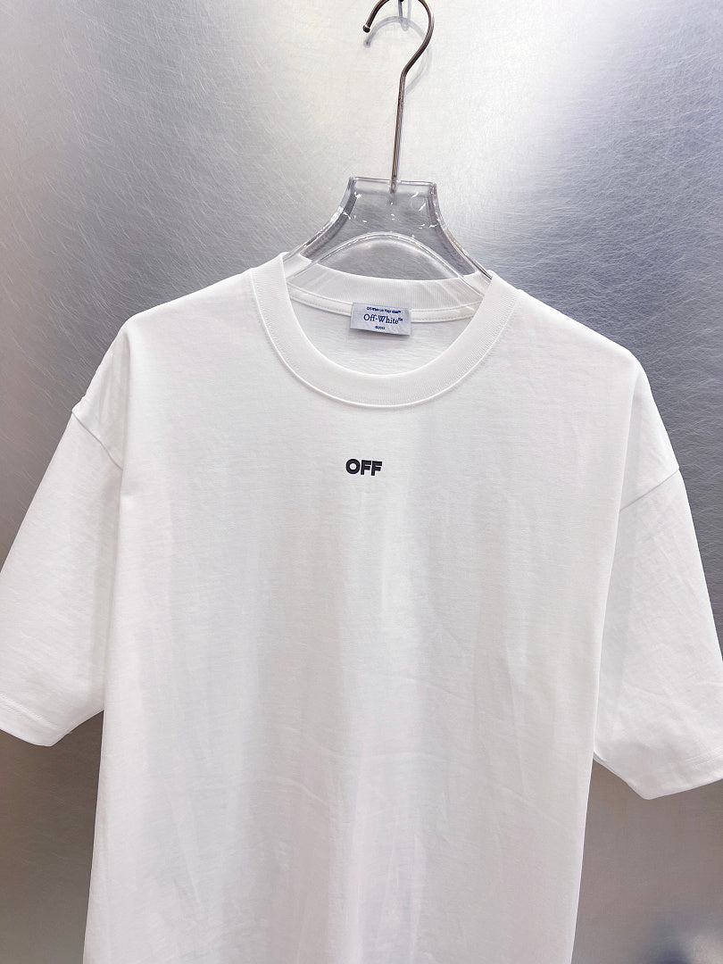 OFF-WHITE Logo Print T-Shirt