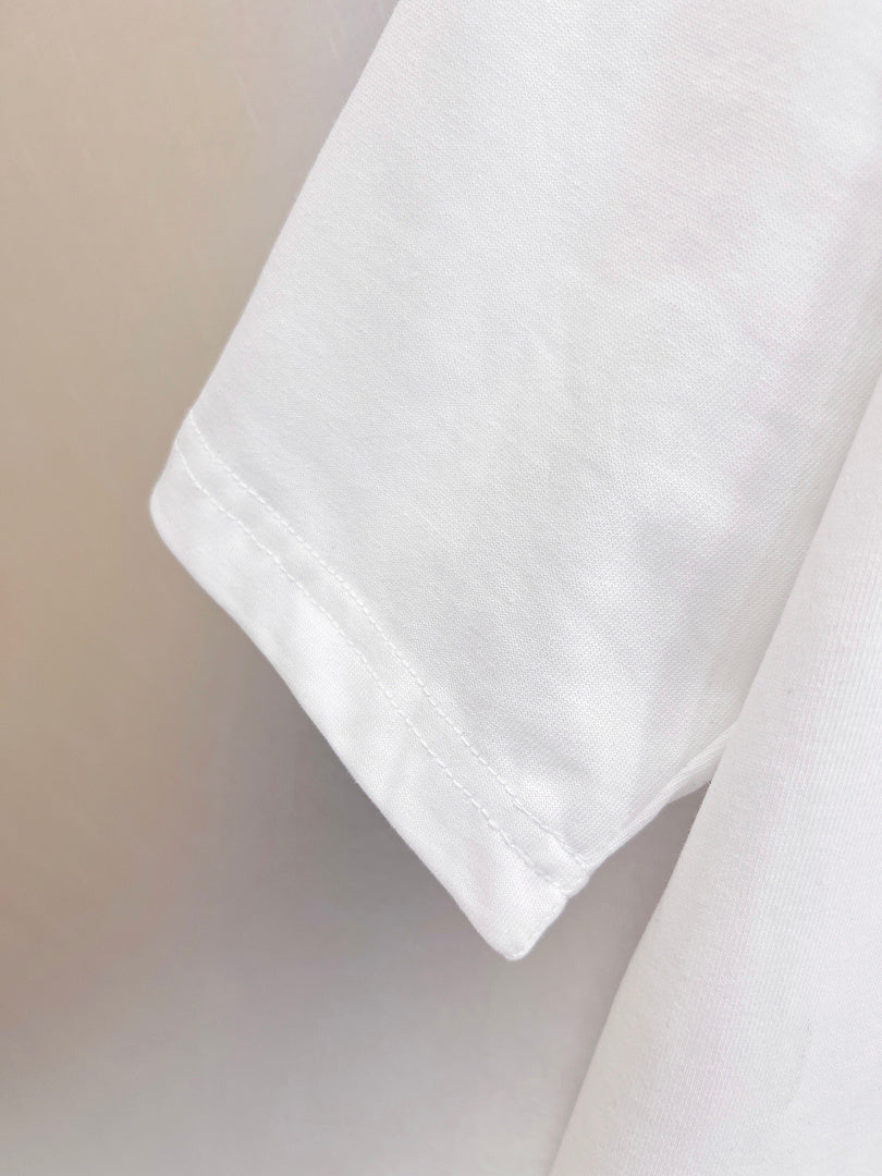 OFF-WHITE Logo Print T-Shirt