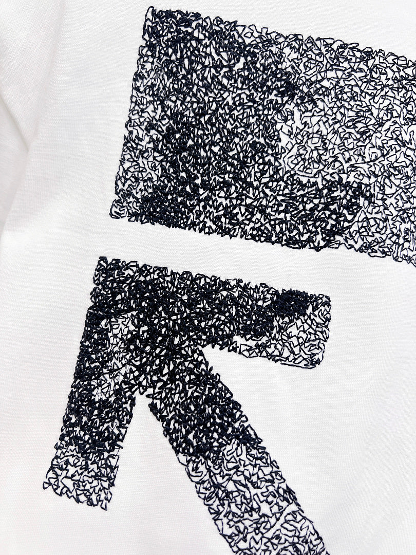 OFF-WHITE Logo Print T-Shirt