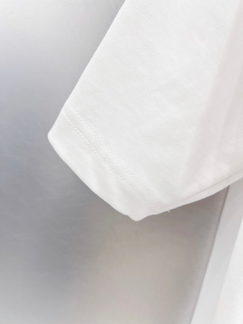 OFF-WHITE Logo Print T-Shirt #9602