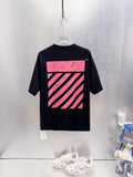 OFF-WHITE Logo Print T-Shirt #9627