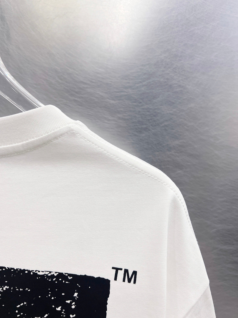 OFF-WHITE Logo Print T-Shirt #9627