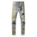 AMIRI Destroyed Jeans #8952