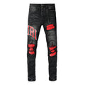 AMIRI Destroyed Jeans #8943