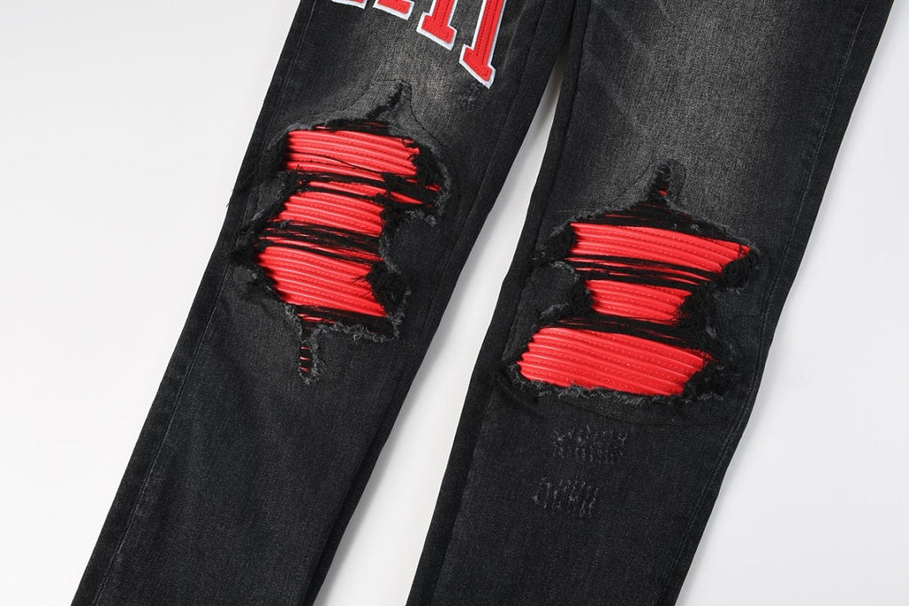 AMIRI Destroyed Jeans #8943