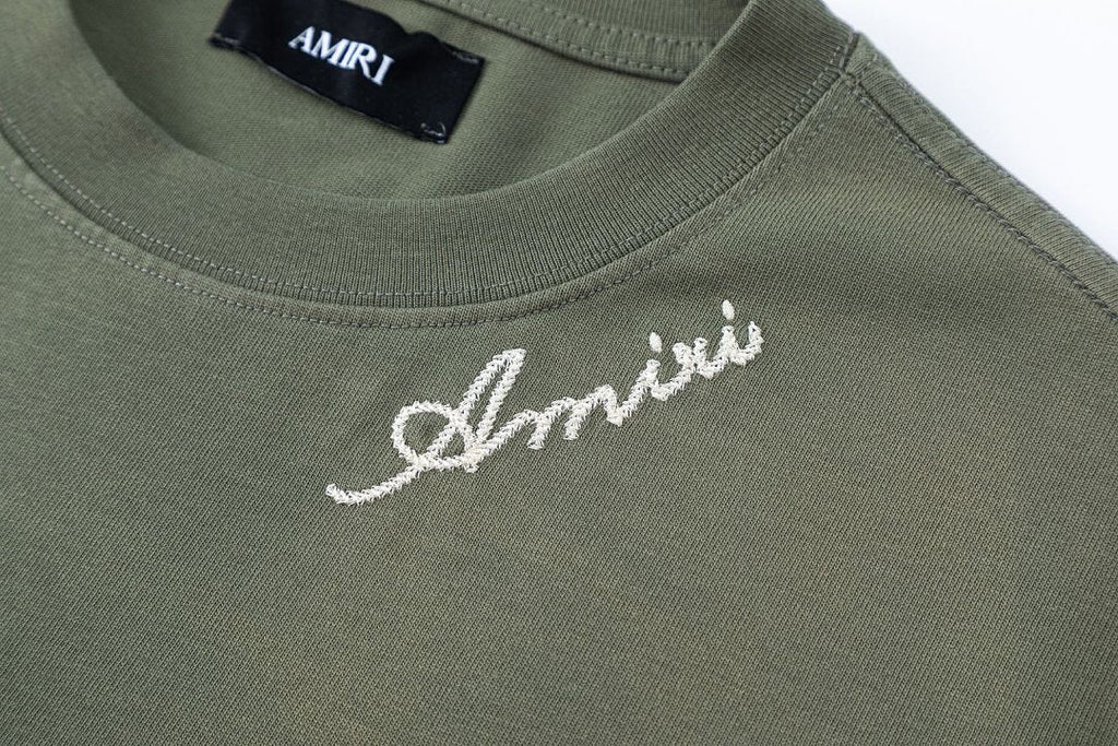 AMIRI Cotton Sweatshirts