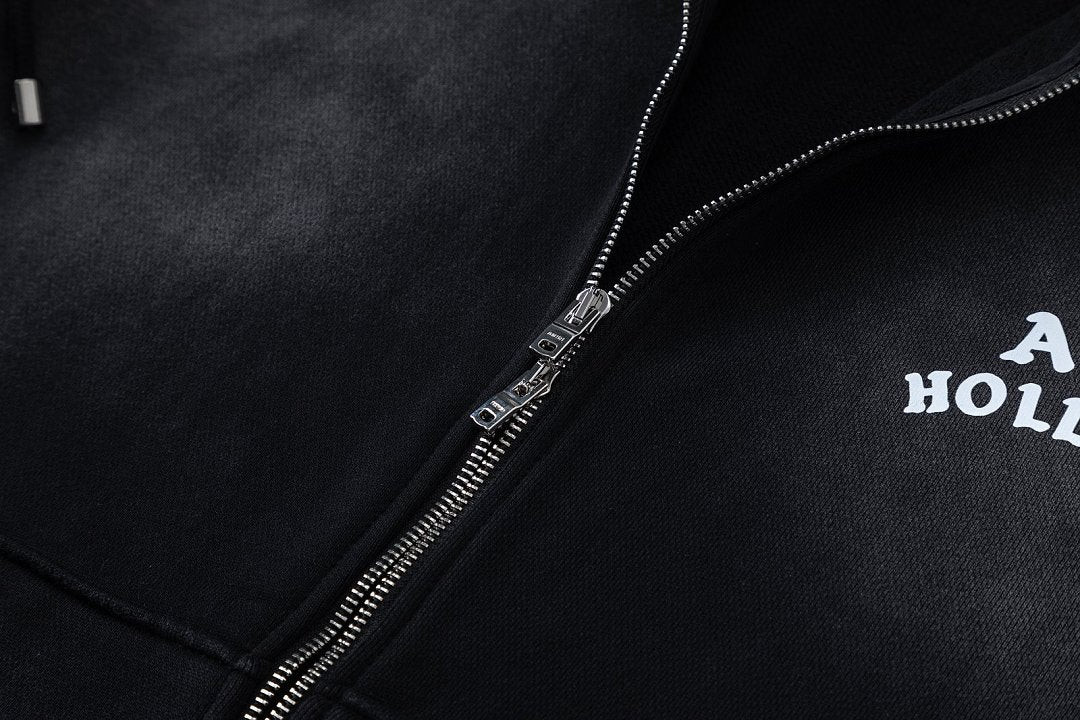 AMIRI Hollywood Zip-Up Hoodie