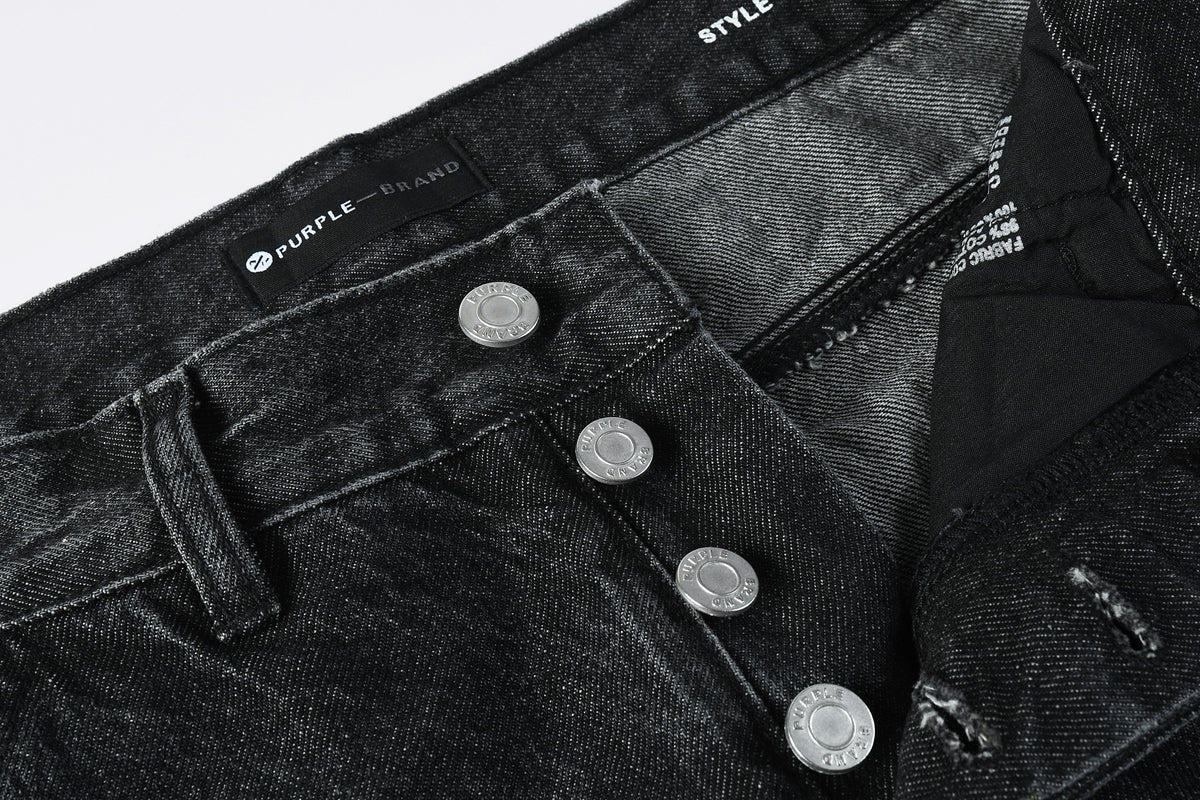 Purple Brand Crystal Diamond Jeans #PU104