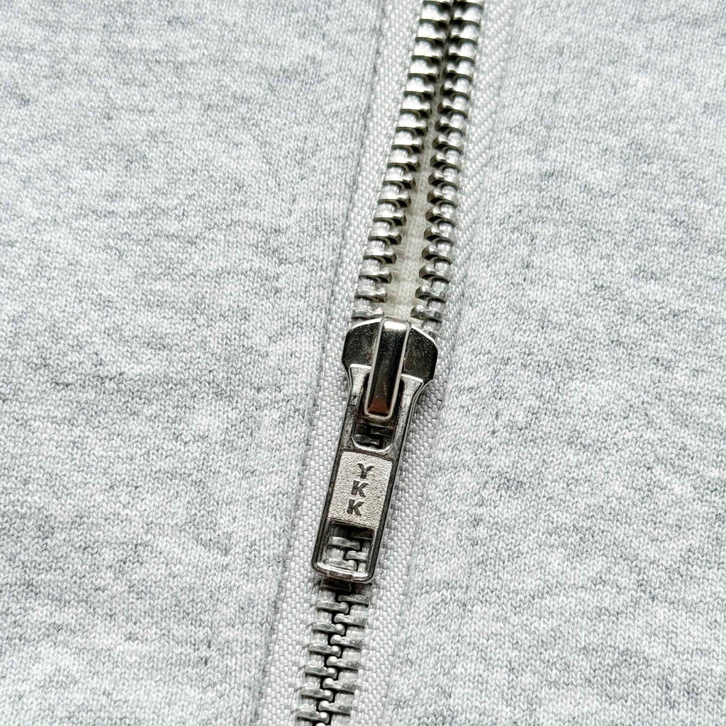 Supreme 25FW Thermal-Lined Zip-Up Hoodie