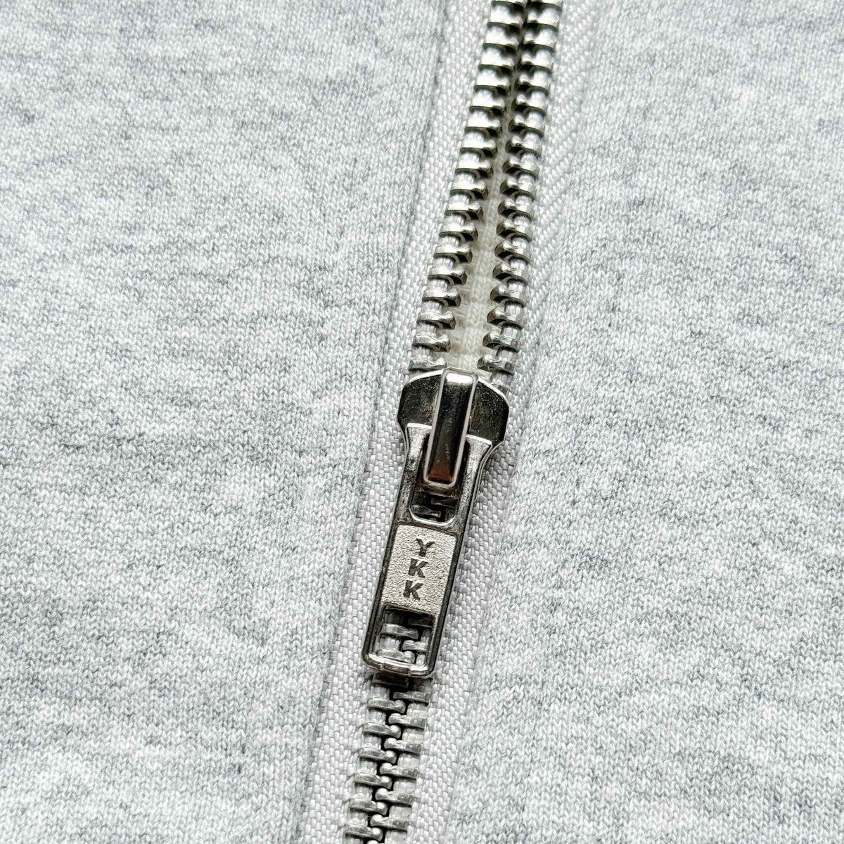 Supreme 25FW Thermal-Lined Zip-Up Hoodie