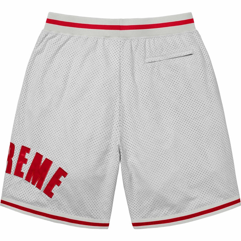 Supreme Ultrasuede Mesh Short