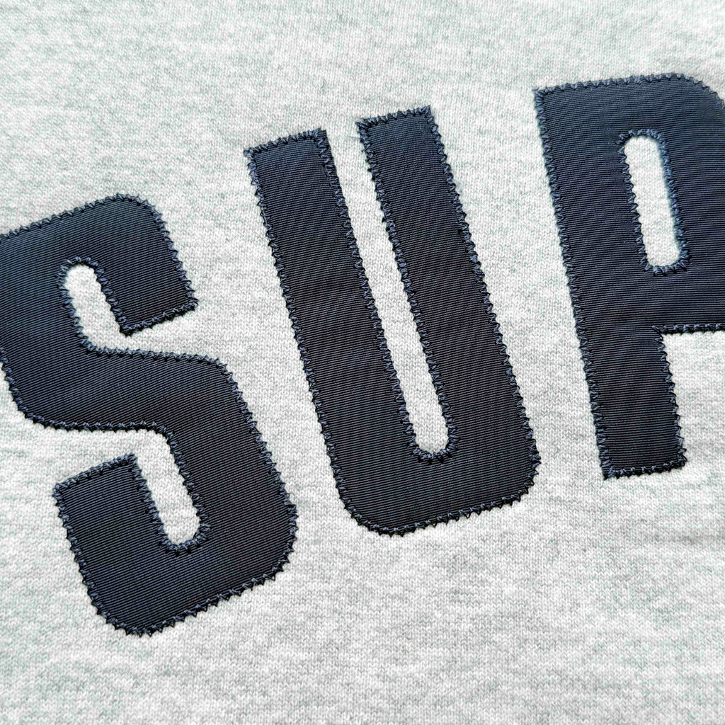 Supreme 25FW Thermal-Lined Zip-Up Hoodie