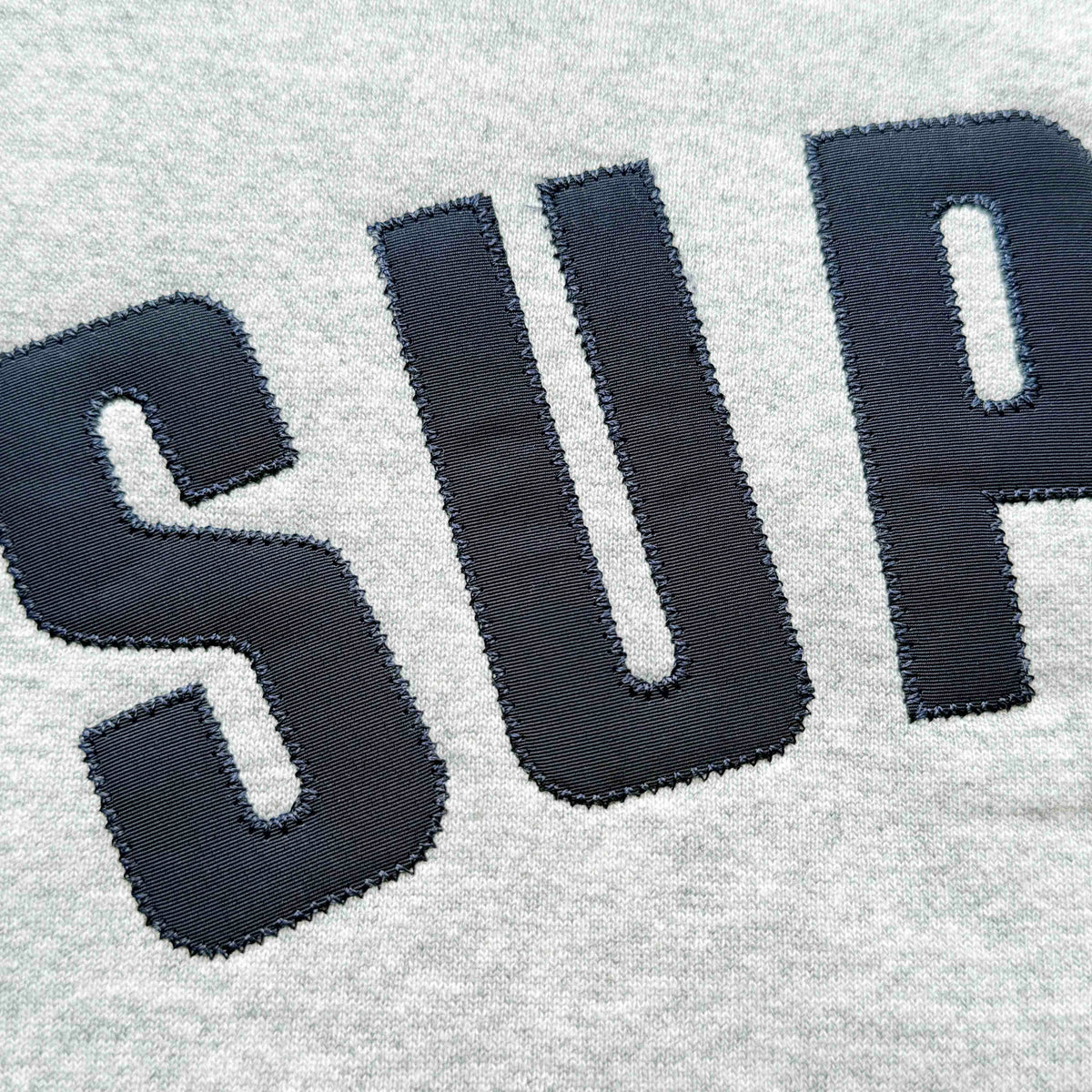 Supreme 25FW Thermal-Lined Zip-Up Hoodie