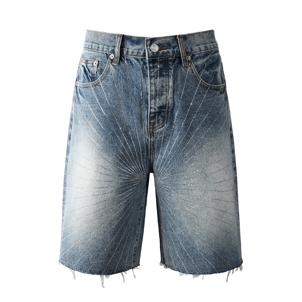 Purple Brand Denim Shorts #5100
