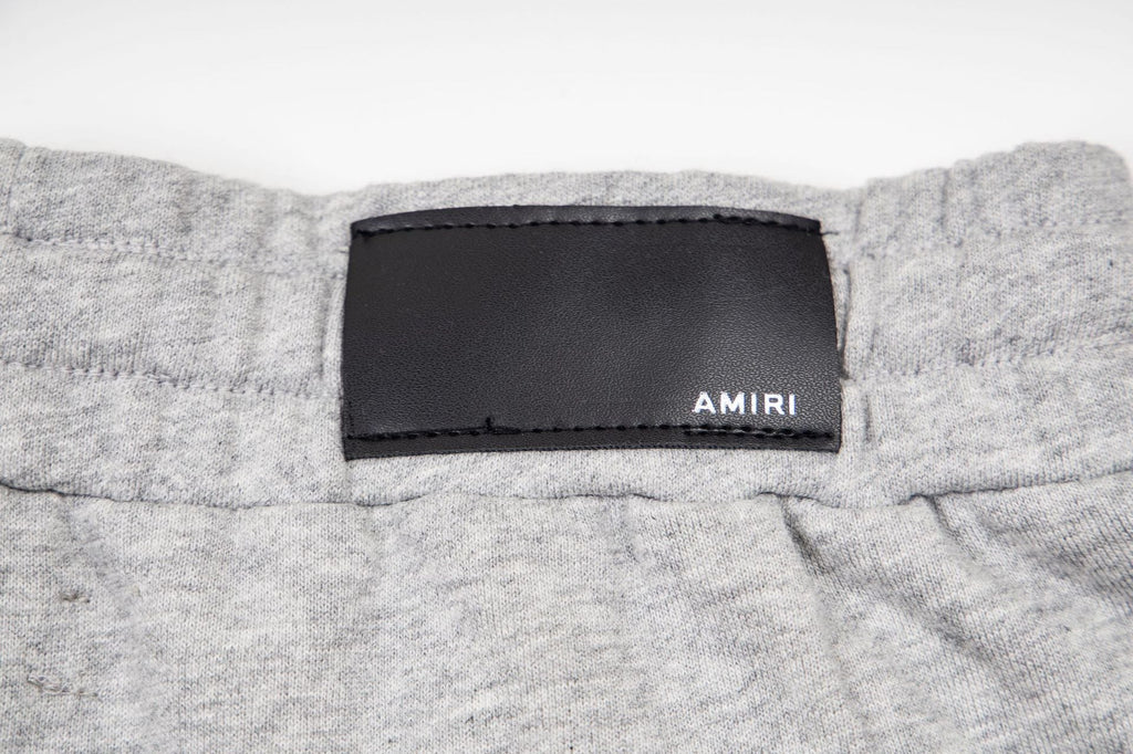 AMIRI Embroidered Logo Sweatshort