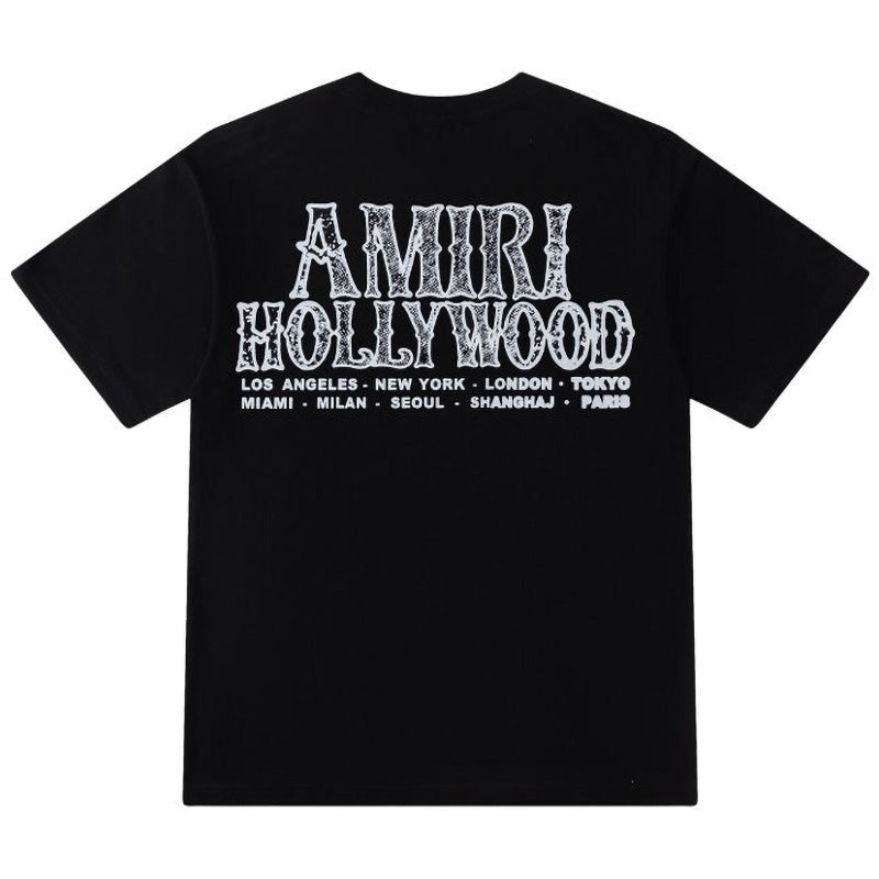 AMIRI Men's Hollywood T-Shirts