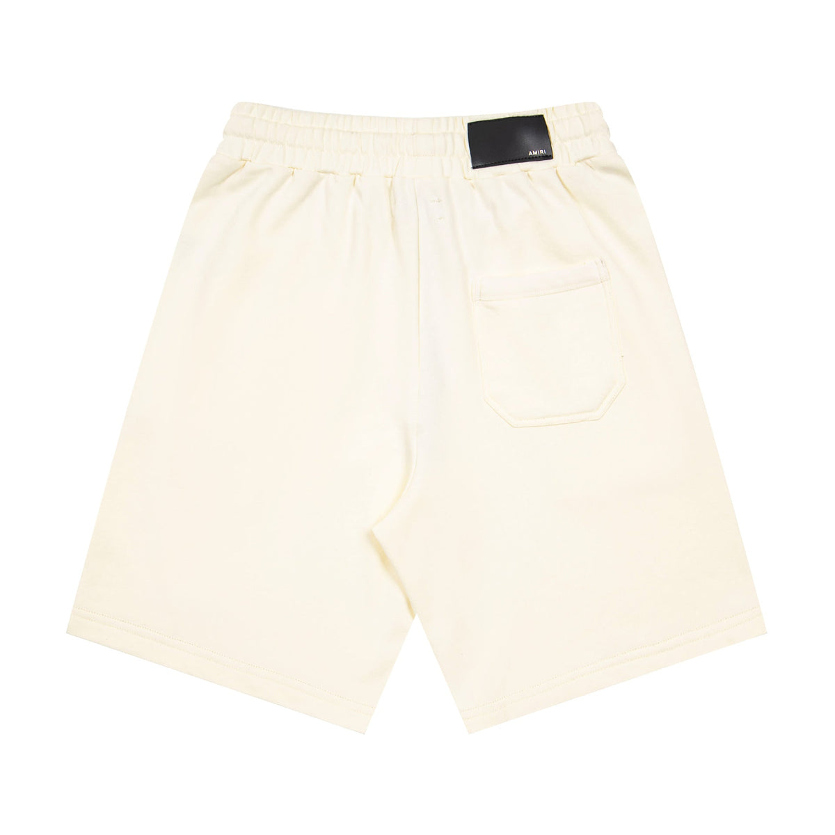 AMIRI Embroidered Logo Sweatshort