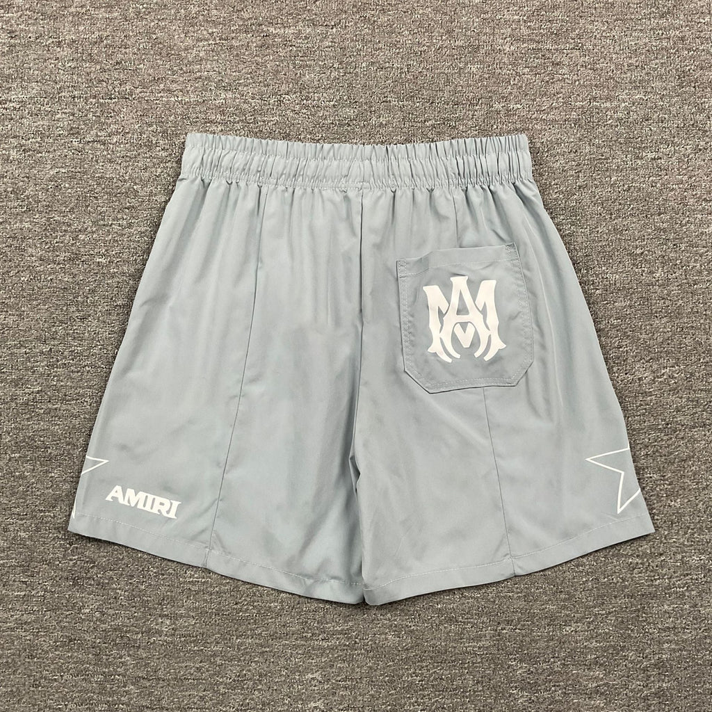Amiri sport swim trunks shorts