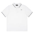 AMIRI cotton polo shirt