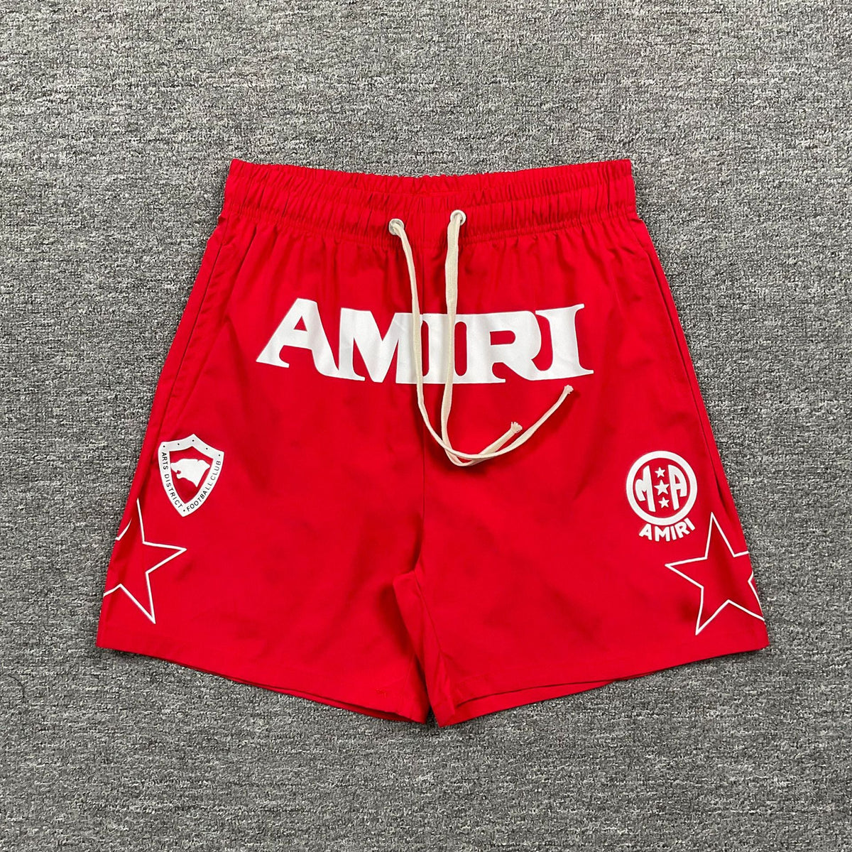 Amiri sport swim trunks shorts