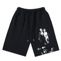 Off-White Mary Skate Shorts