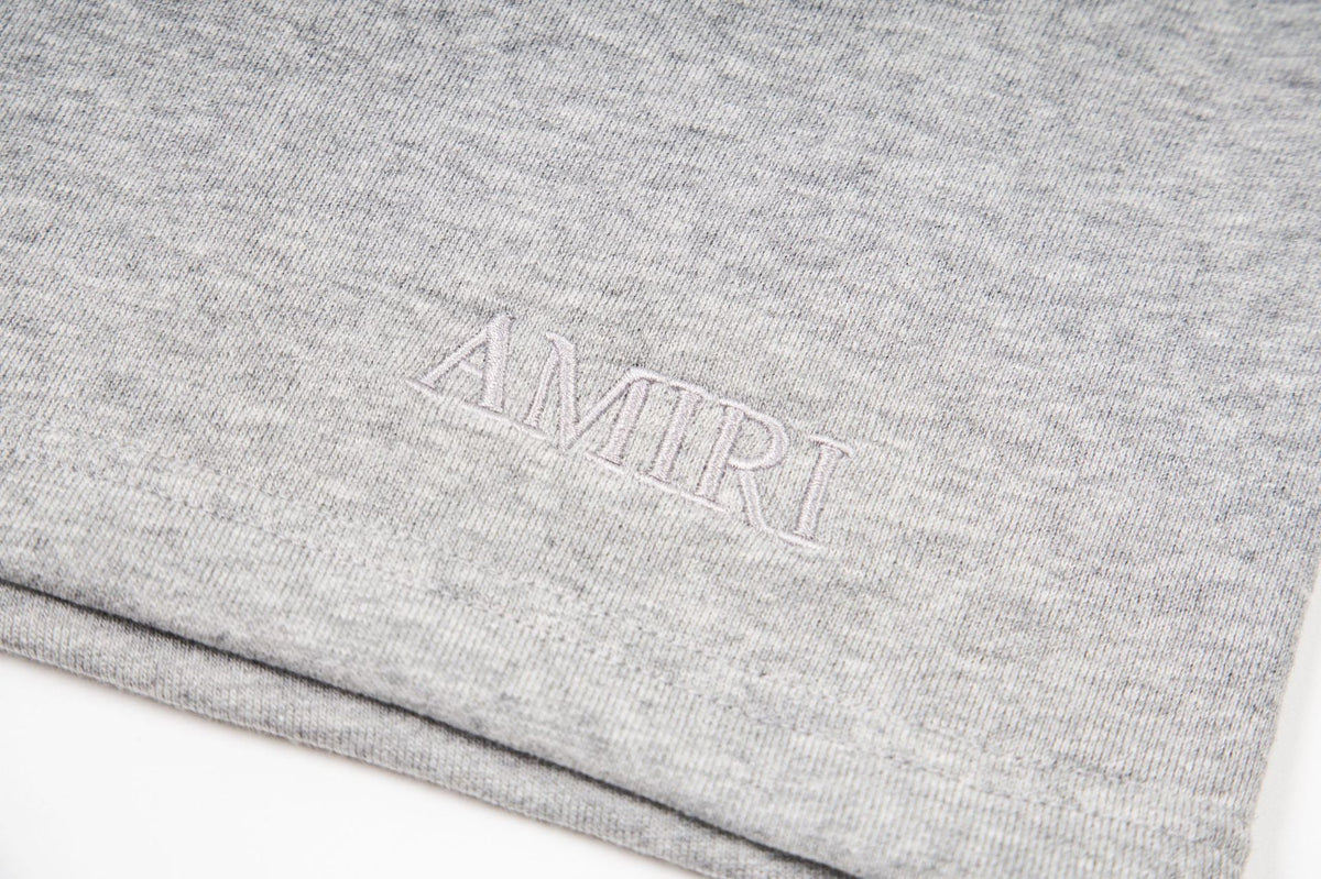 AMIRI Embroidered Logo Sweatshort