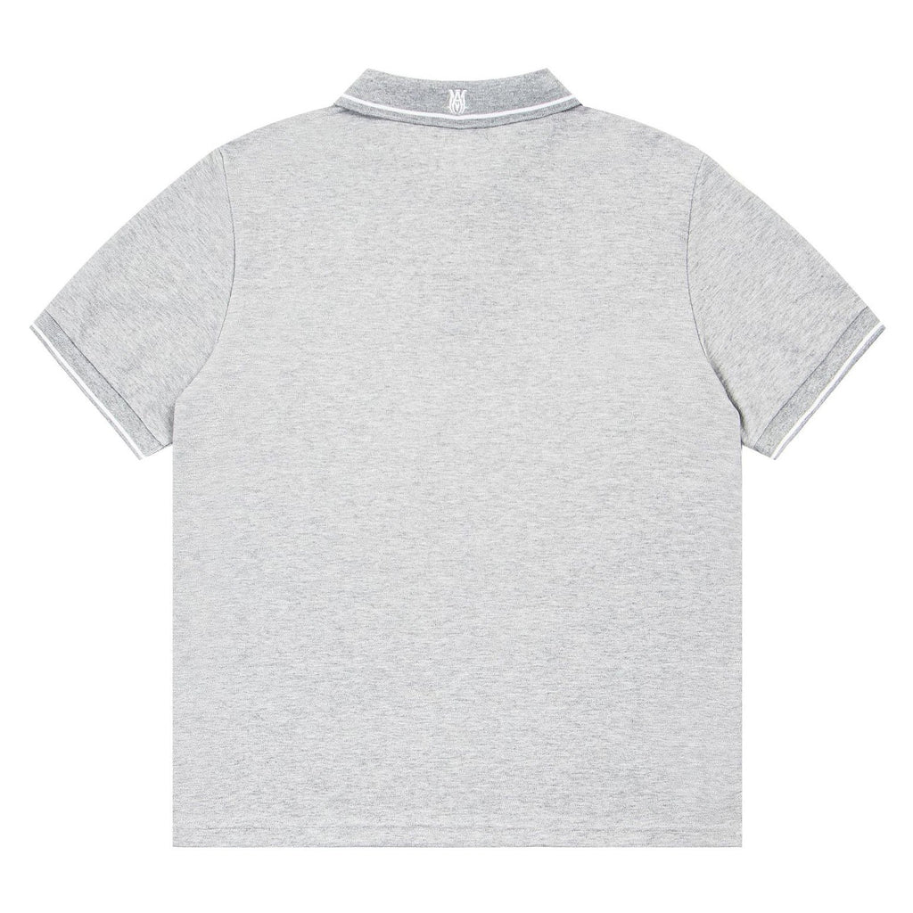 AMIRI Ma Core Logo polo shirt
