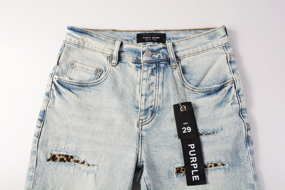 Purple Brand Denim Shorts #5087