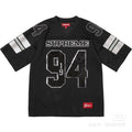 Supreme Sequin Football Jersey