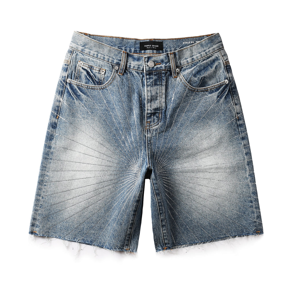 Purple Brand Denim Shorts #5100