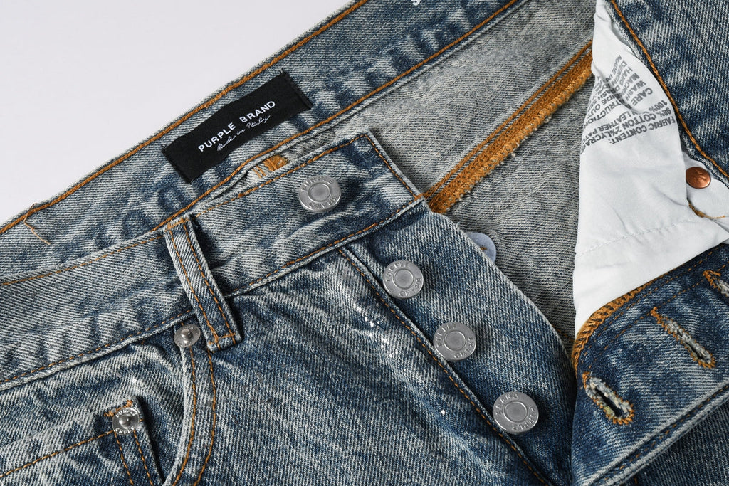 Purple Brand Jeans #PU101